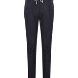 Pantaloni jogger in blu 