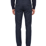 Pantaloni jogger in blu 