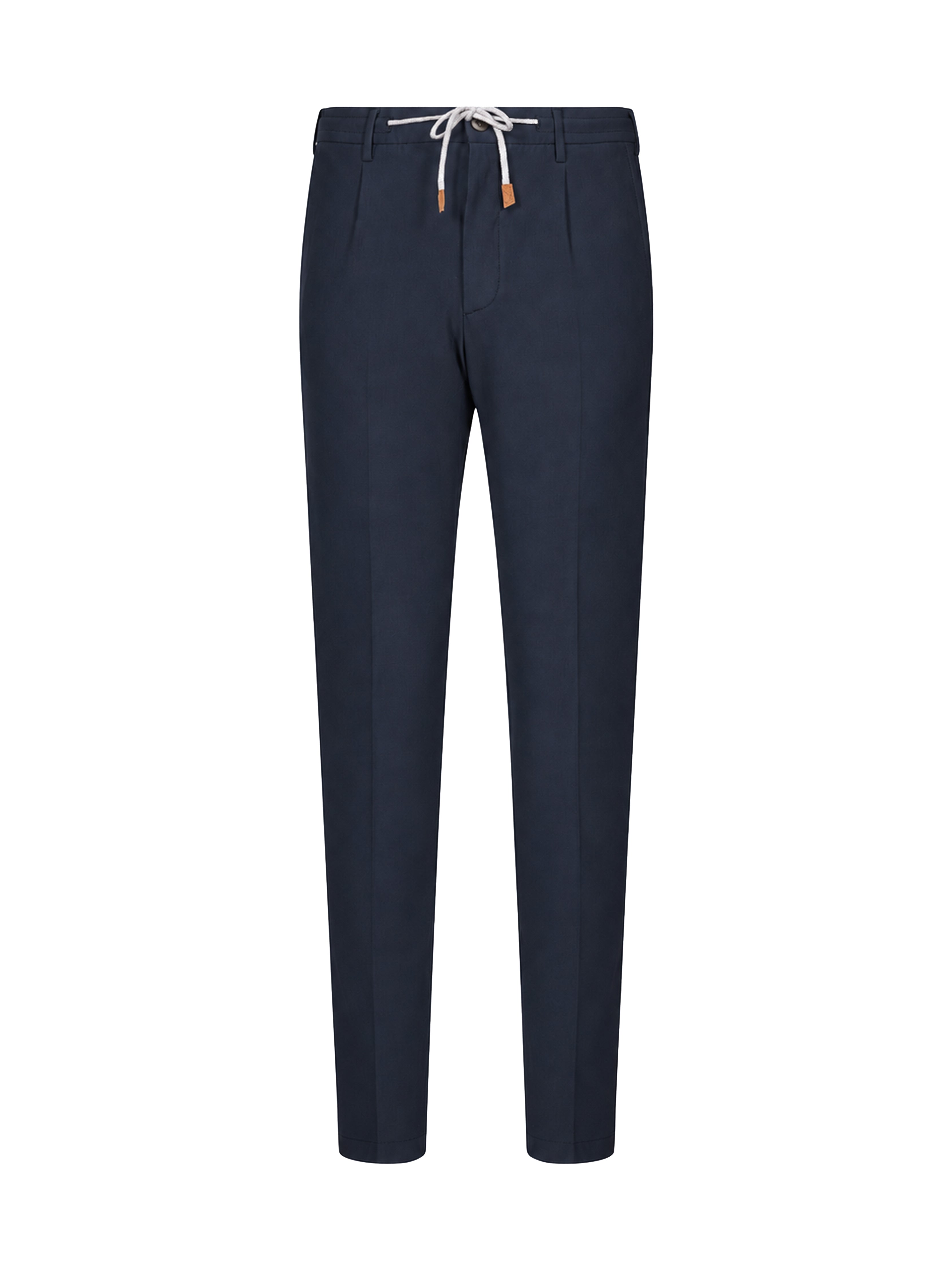 Pantaloni jogger in blu 
