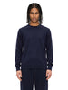 Maglia girocollo lana merino