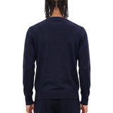 Maglia girocollo lana merino 