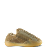 Sneakers Quad Vamp in beige 