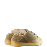 Sneakers Quad Vamp in beige 