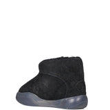 Stvaleti vamp in pelle in nero 