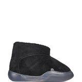 Stvaleti vamp in pelle in nero 