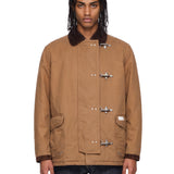 Giacca 4 Ganci in beige 