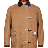 Giacca 4 Ganci in beige 