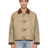 Giacca Workwear in beige 