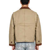 Giacca Workwear in beige 