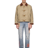 Giacca Workwear in beige 