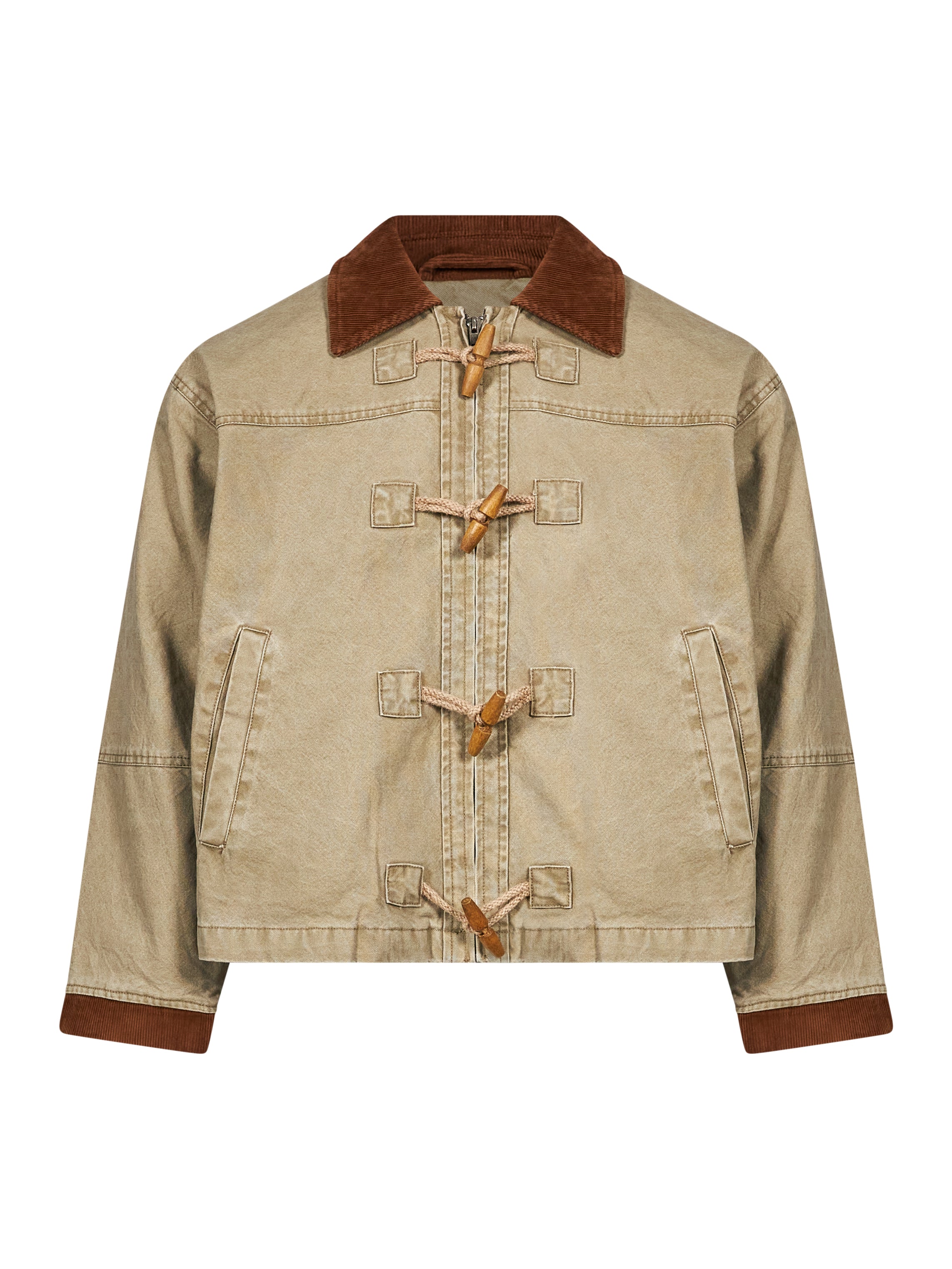 Giacca Workwear in beige 