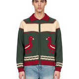 Cardigan Isles multicolor 