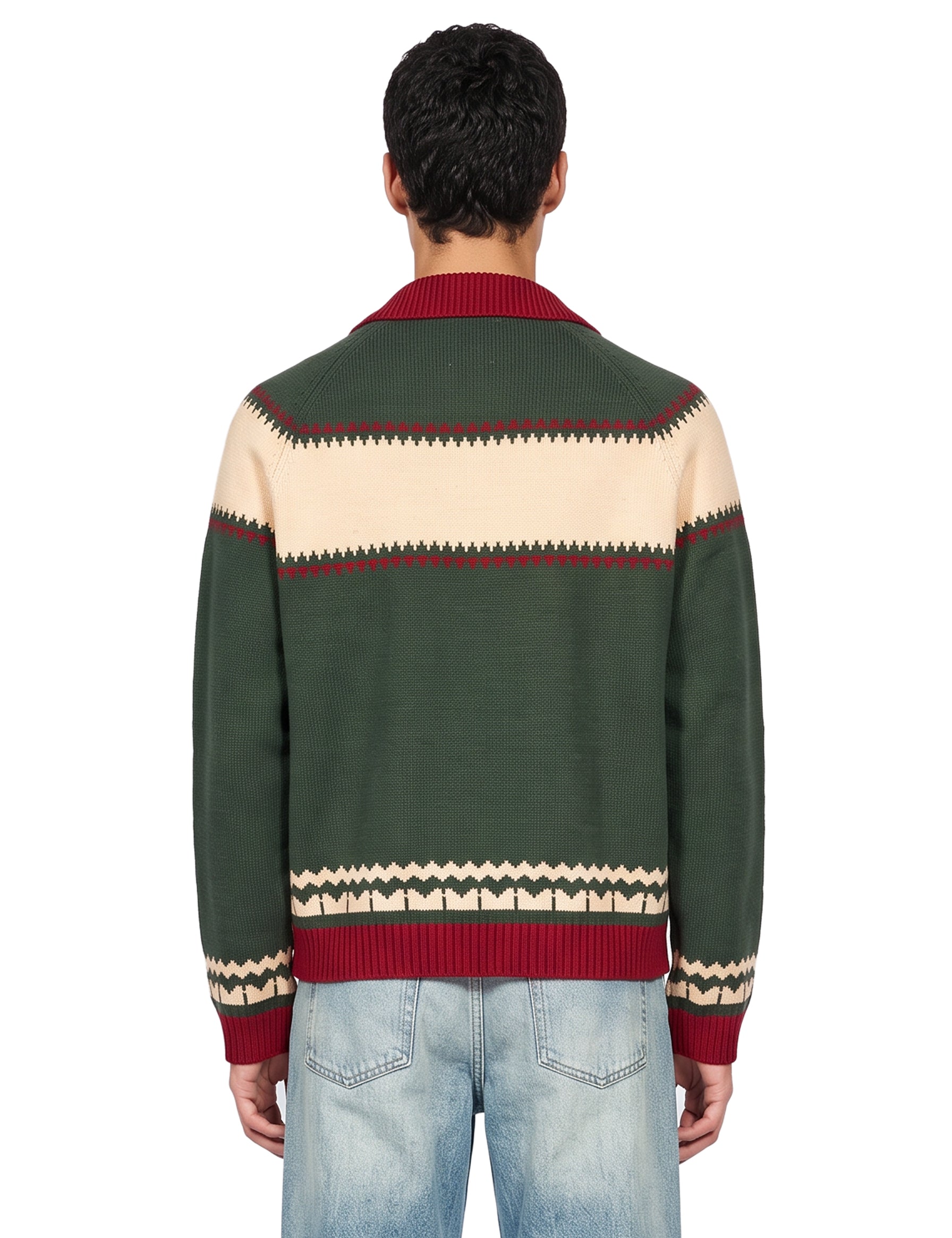 Cardigan Isles multicolor 
