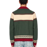 Cardigan Isles multicolor 