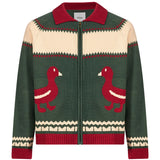 Cardigan Isles multicolor 