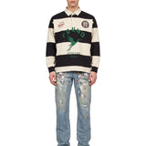 Polo rugby Bird multicolor 