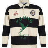 Polo rugby Bird multicolor 
