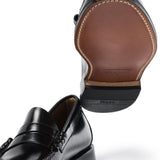 Mocassini Weejuns Larson in nero 