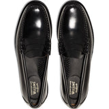 Mocassini Weejuns Larson in nero 