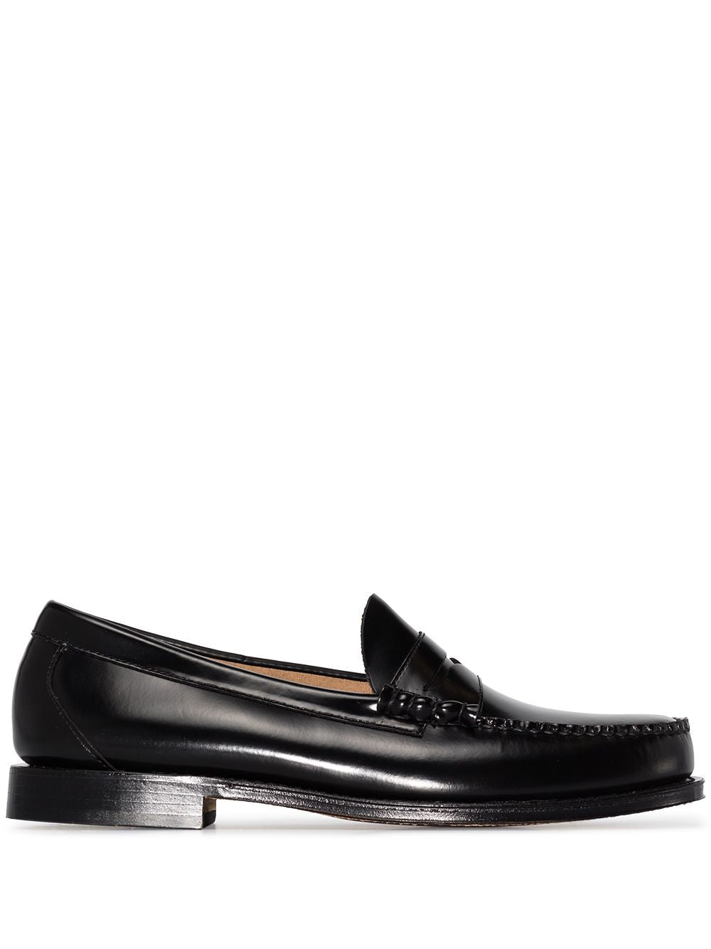 Mocassini Weejuns Larson in nero 