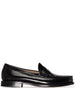 Black Weejuns Larson Loafers