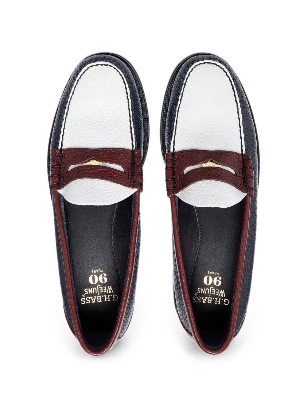 Mocassini Weejuns Larson multicolor 