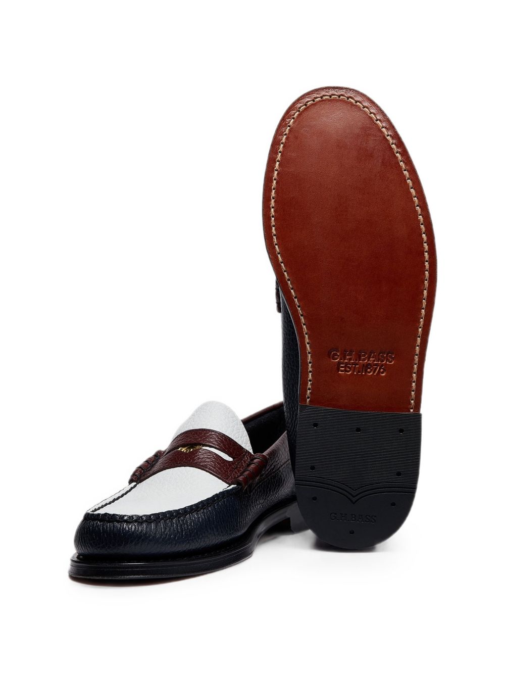 Mocassini Weejuns Larson multicolor 