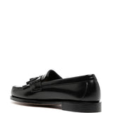 Mocassini Weejuns Layton Kiltie in nero 