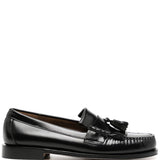 Mocassini Weejuns Layton Kiltie in nero 