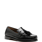 Mocassini Weejuns Layton Kiltie in nero 