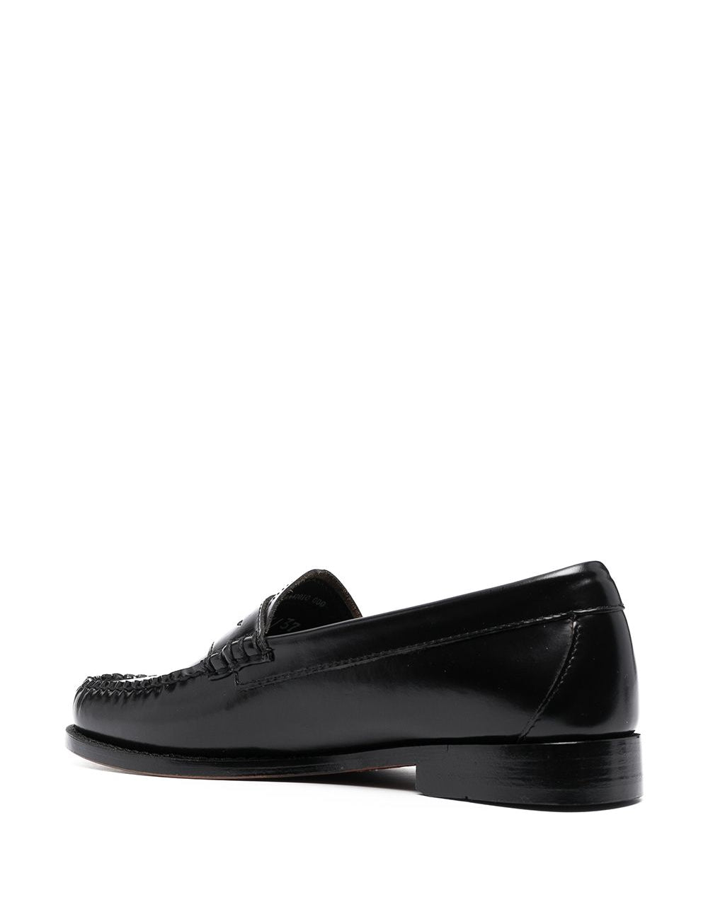 Mocassini Weejun in nero 