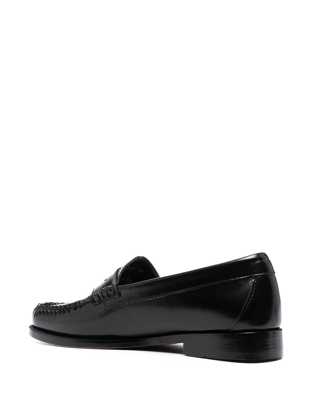 Mocassini Weejun in nero 