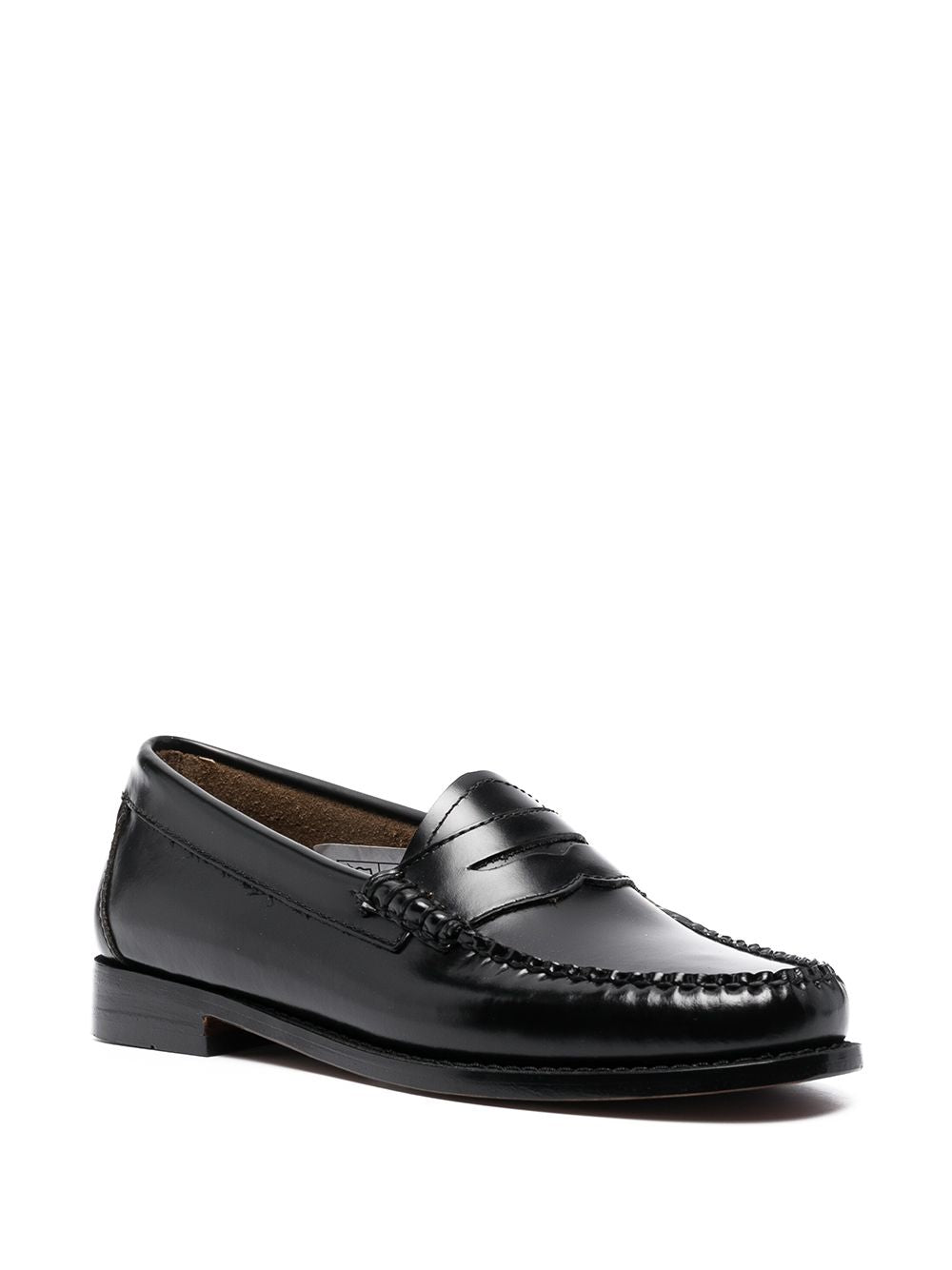 Mocassini Weejun in nero 