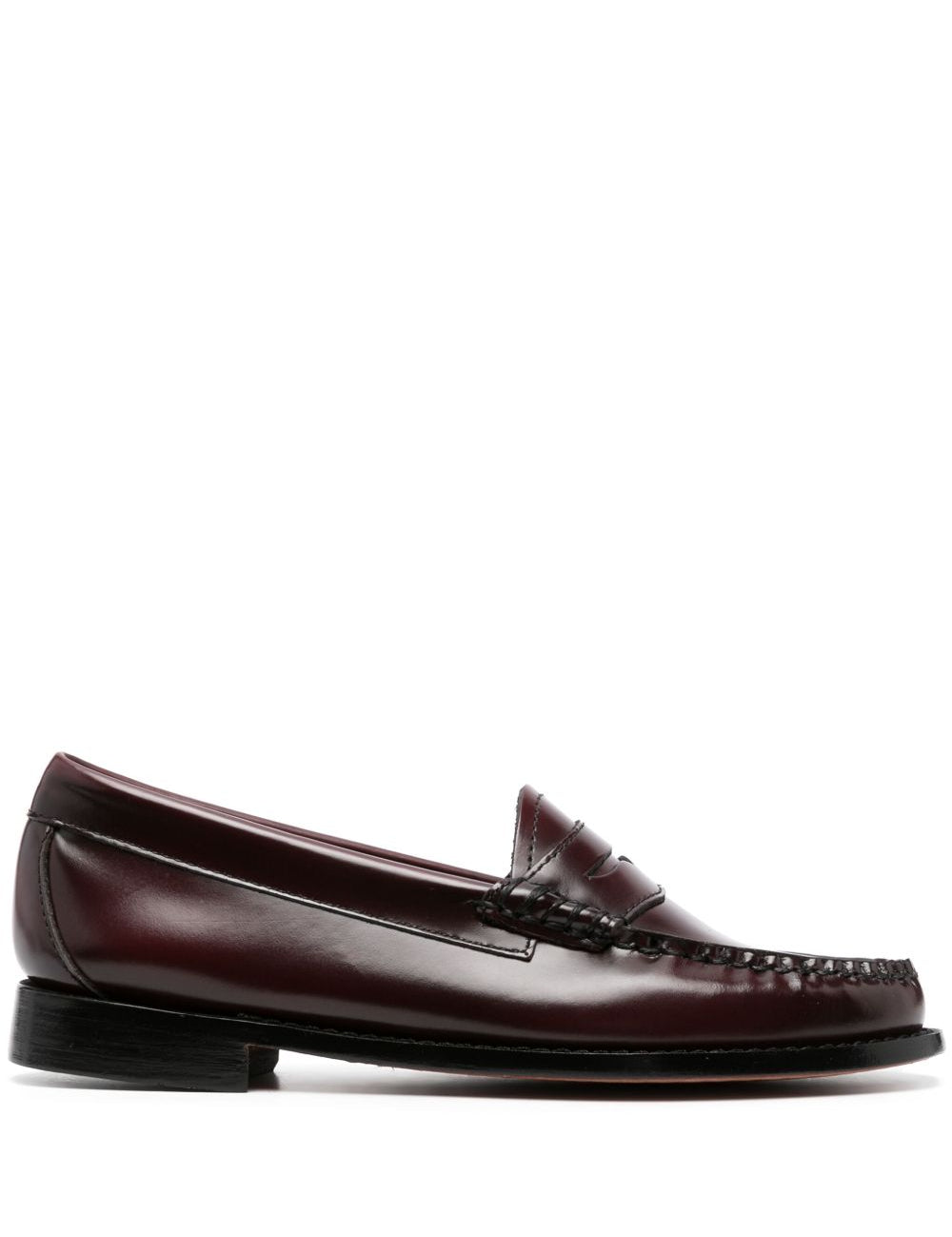 Mocassini Weejuns Penny in bordeaux 