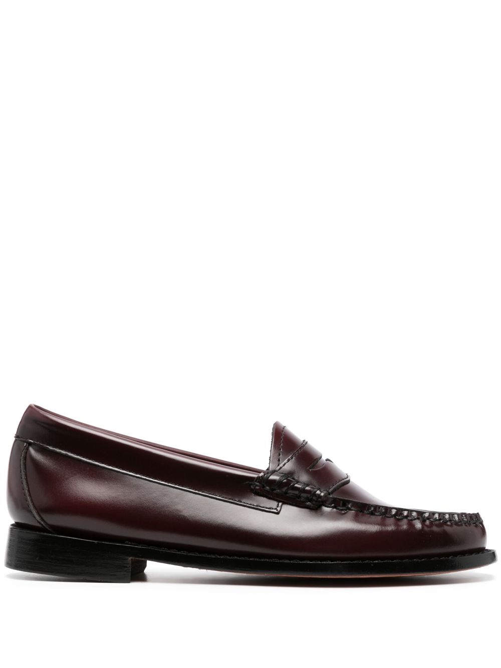 Mocassini Weejuns Penny in bordeaux 