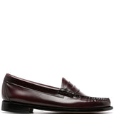 Mocassini Weejuns Penny in bordeaux 