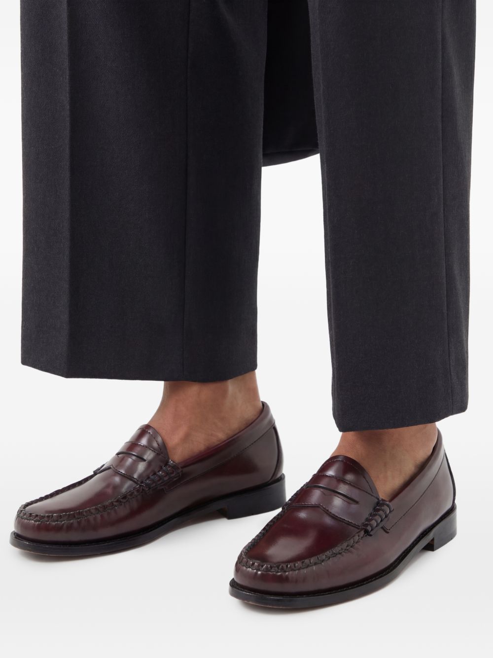 Mocassini Weejuns Penny in bordeaux 