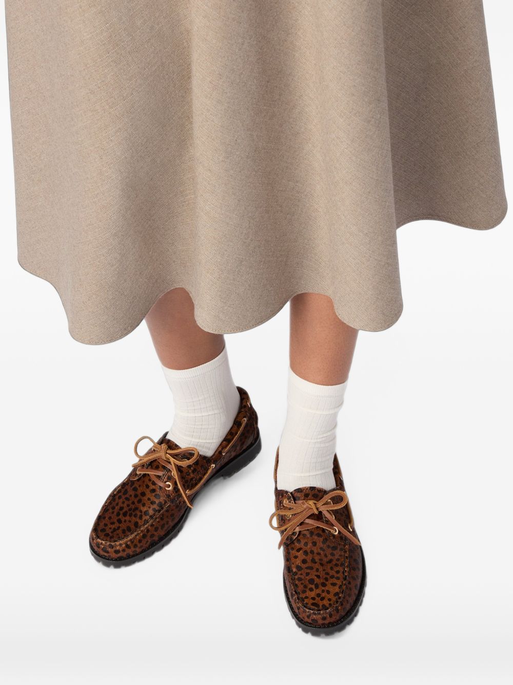 Mocassini Mallorie Camp Moc multicolor 