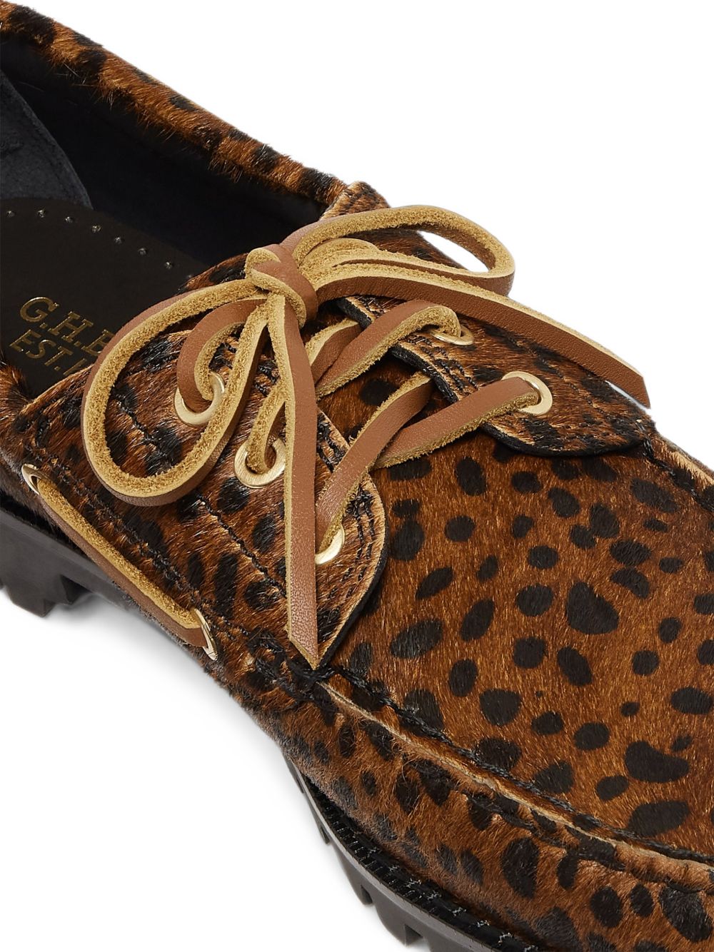 Mocassini Mallorie Camp Moc multicolor 