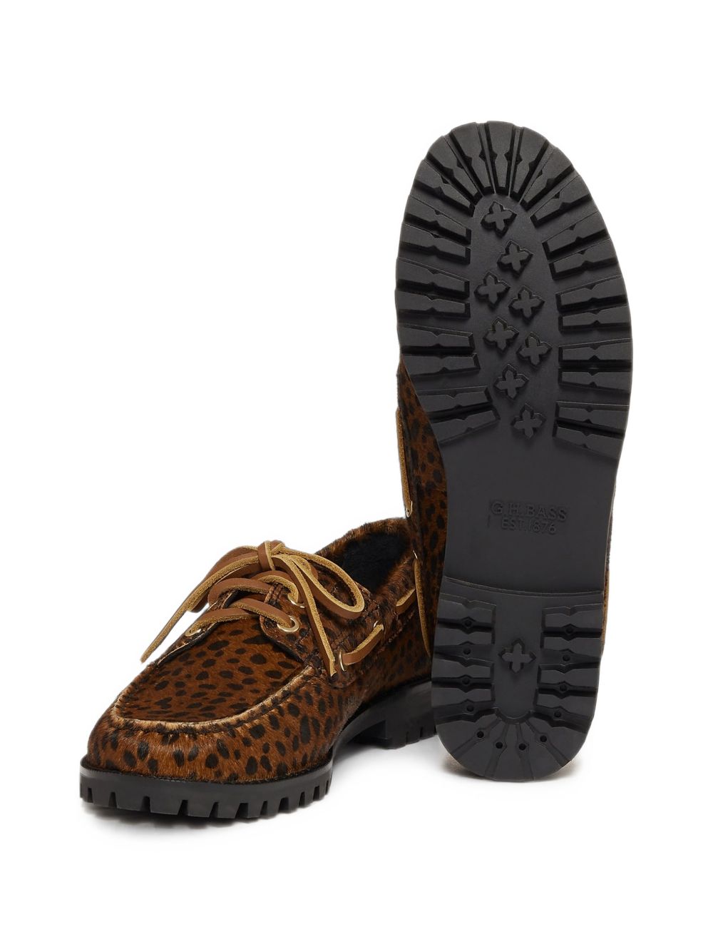 Mocassini Mallorie Camp Moc multicolor 