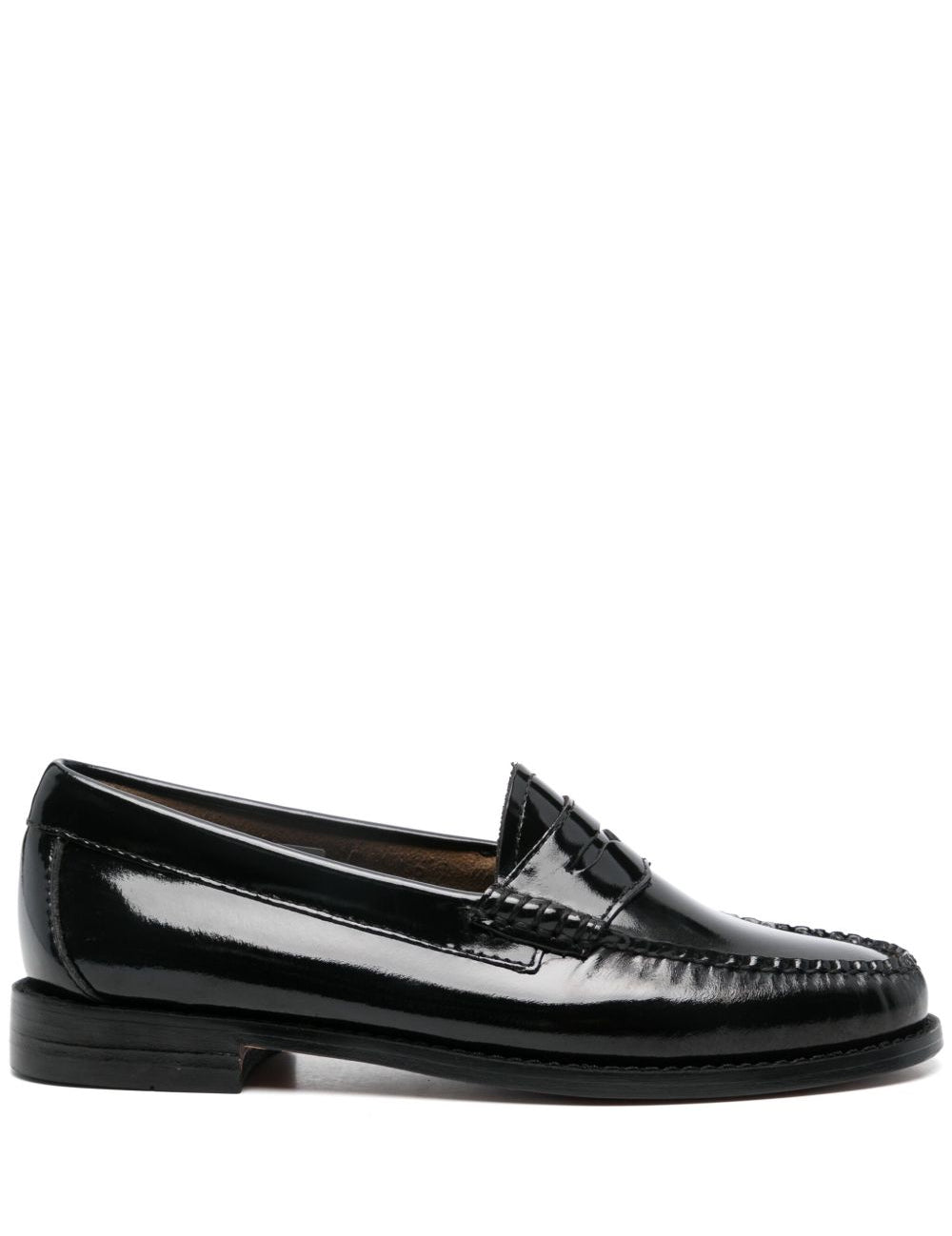 Mocassini easy weejuns larson in nero 