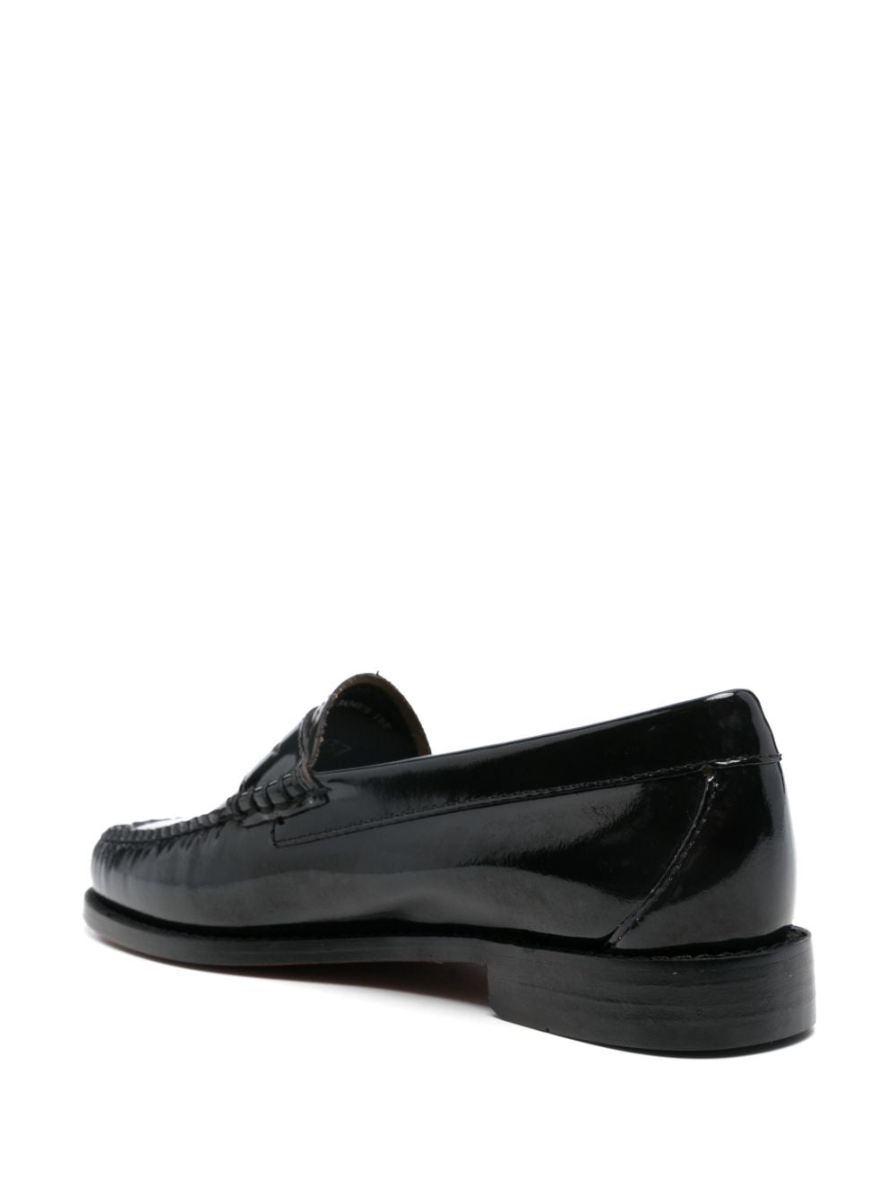 Mocassini Easy Weejuns Larson in nero 