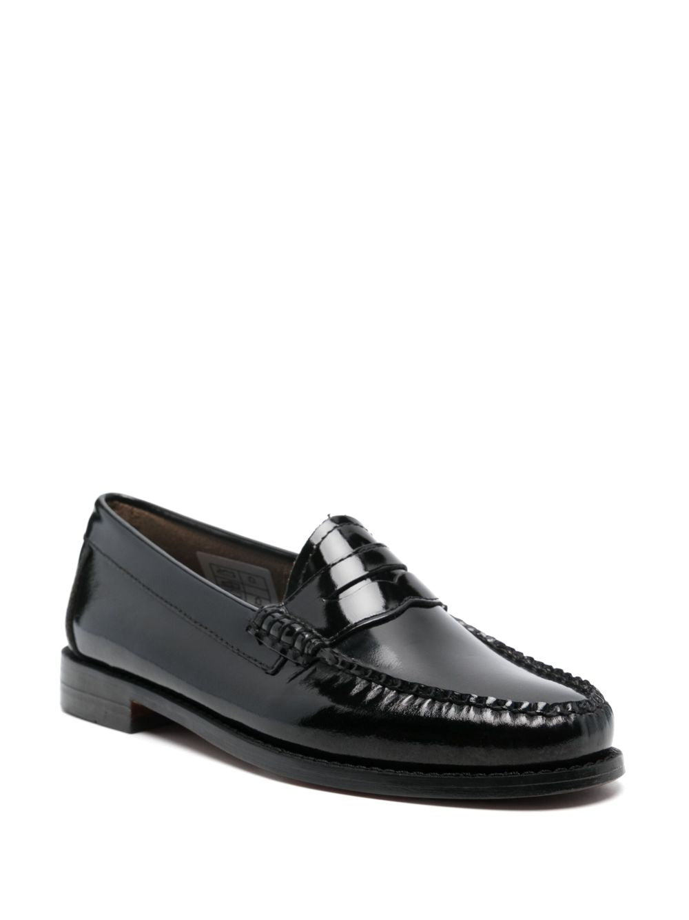 Mocassini Easy Weejuns Larson in nero 