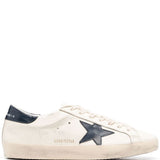 Sneakers Super Star in avorio 