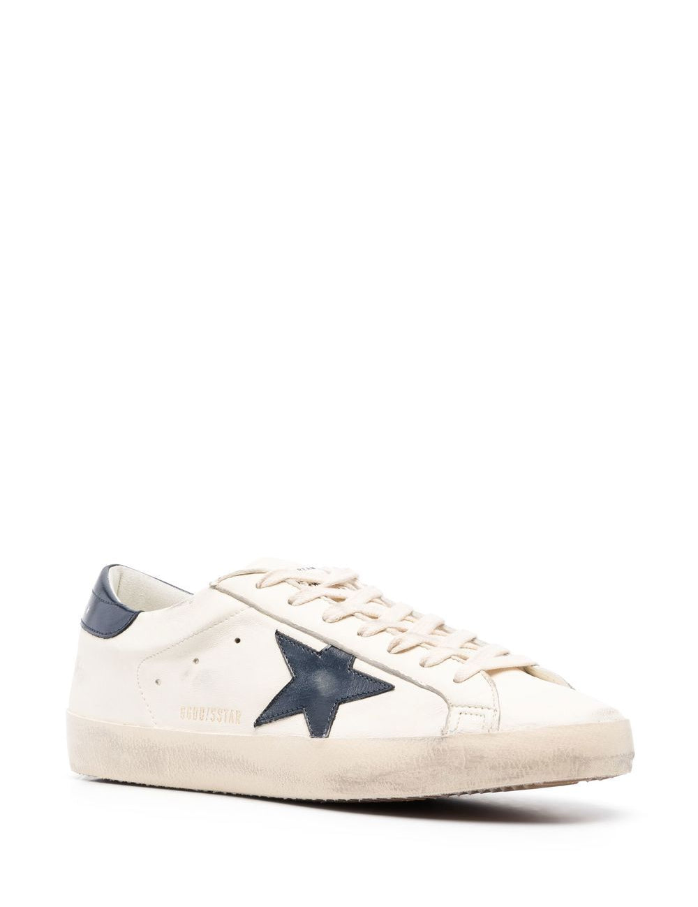 Sneakers Super Star in avorio 