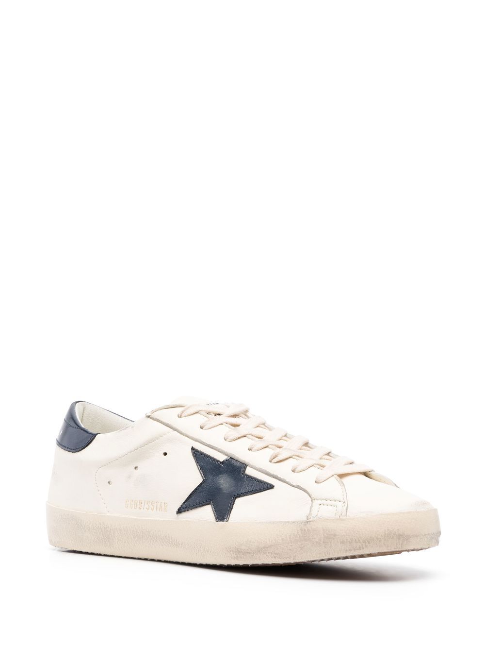 Sneakers Super Star in avorio 