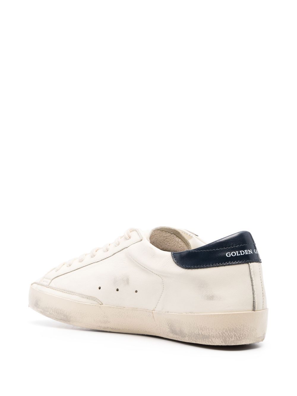 Sneakers Super Star in avorio 