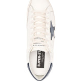 Sneakers Super Star in avorio 