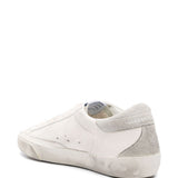 Sneakers Super Star in bianco Golden goose - uomo 