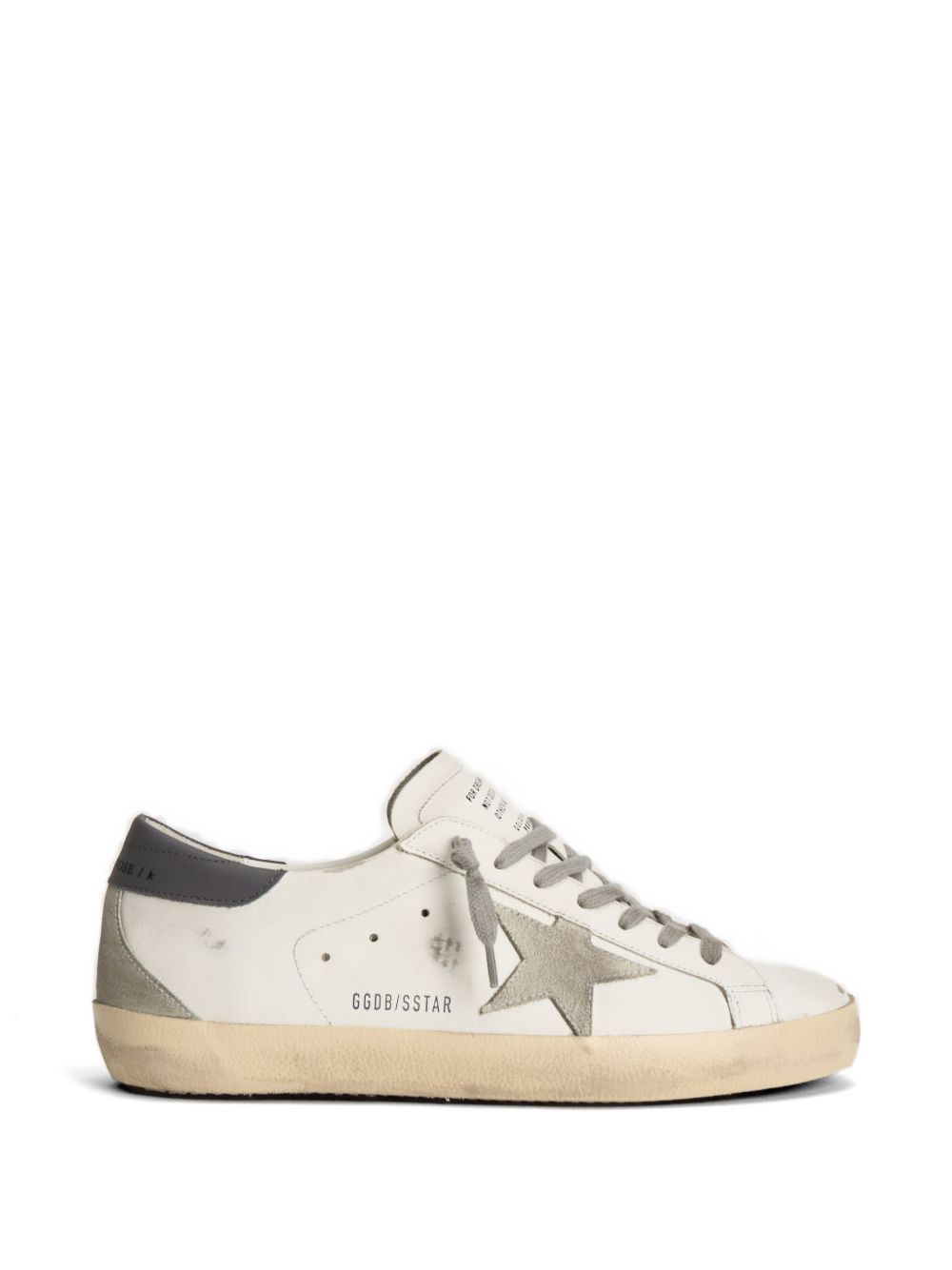 Sneakers Super Star in bianco 